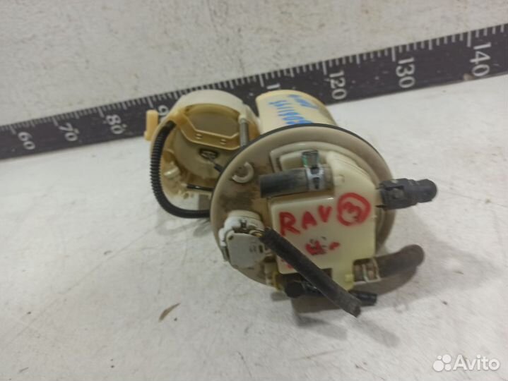 Насос топливный электрический