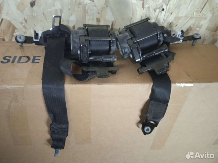 Ремень безопасности для Dodge Charger LD