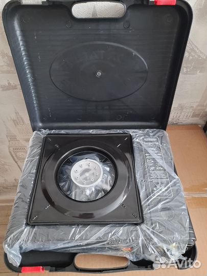 Туристическая газовая плита