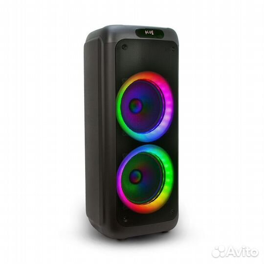 Колонки eltronic 20-49 dance BOX 1000