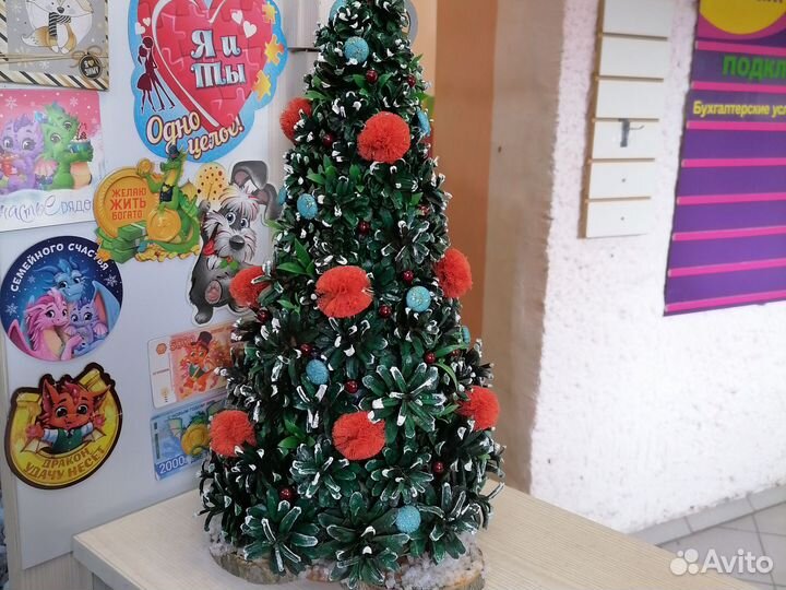 Новогодняя поделка