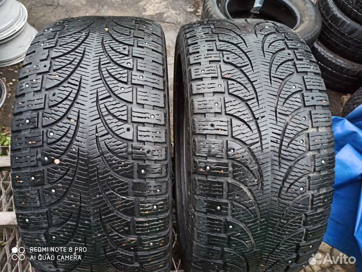 Pirelli Winter Carving Edge 275/40 R20 106T