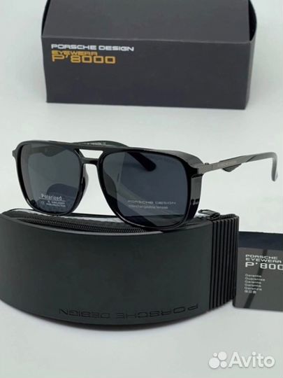 Мужские солнцезащитные очки