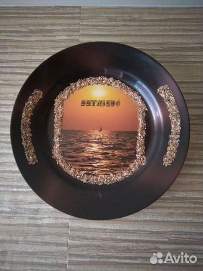 Настенные тарелки