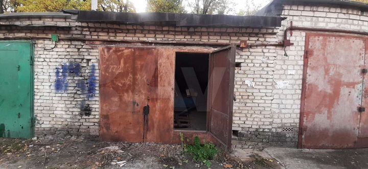 Гараж, 25 м²