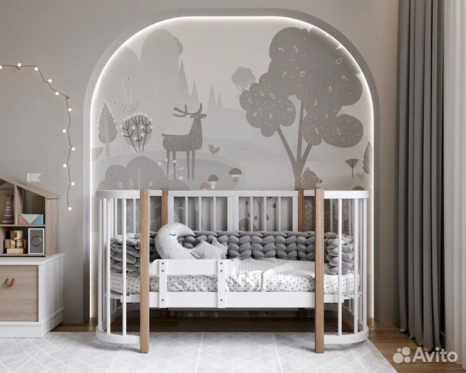 Кровать детская на заказ