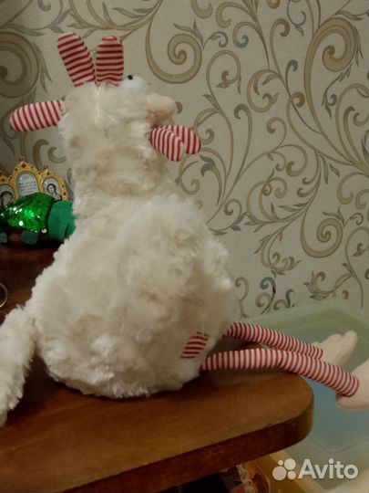 Мягкая игрушка Петушок