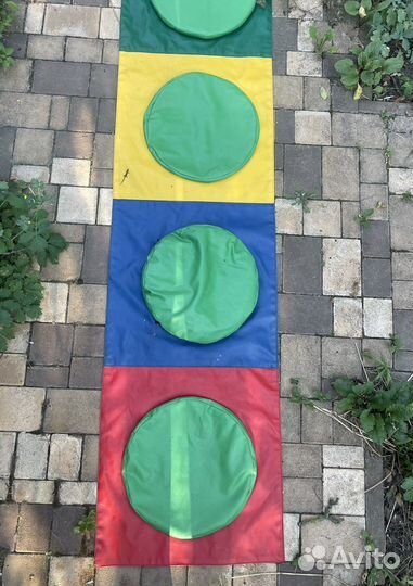 Тактильная дорожка Монтессори