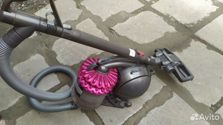 Пылесос Dyson DC 52(обмен)