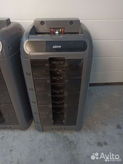 Счетная машинка, сортировщик банкнот SBM SB-5000