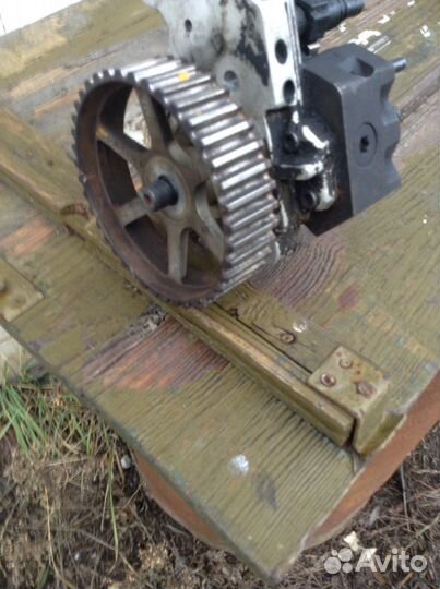 Renault 1,9DCI F9Q тнвд 0445010031 без пробега РФ