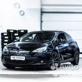 Opel Astra GTC 1.4 AT, 2012, 201 016 км