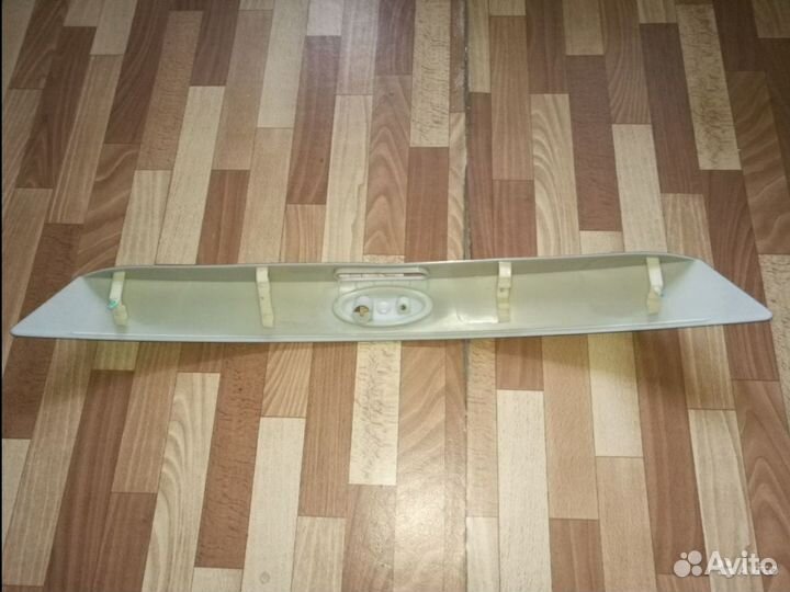 Молдинг пятой двери форд фокус 3 хэтчбек