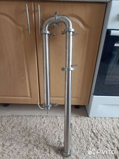 Бражная колонна 1 5 дюйма