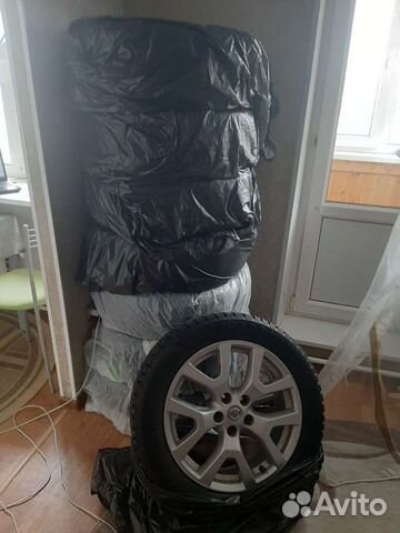 Nokian Tyres Hakkapeliitta 7 SUV 225/55 R18