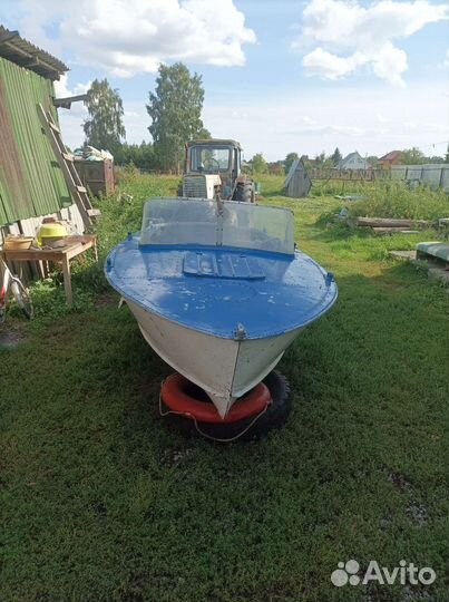 Продам катер прогресс 2