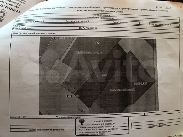 Участок 6,6 сот. (ИЖС)