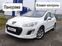 Peugeot 308 1.6 AT, 2012, 131 000 км, с пробегом, цена 597 000 руб.