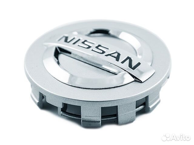 Колпак ступичный литого диска Nissan Qashqai
