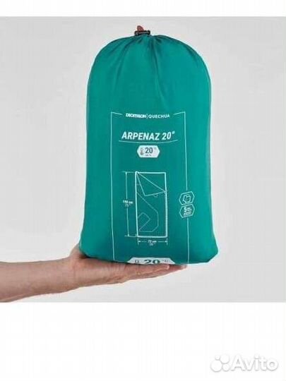 Спальный мешок Decathlon