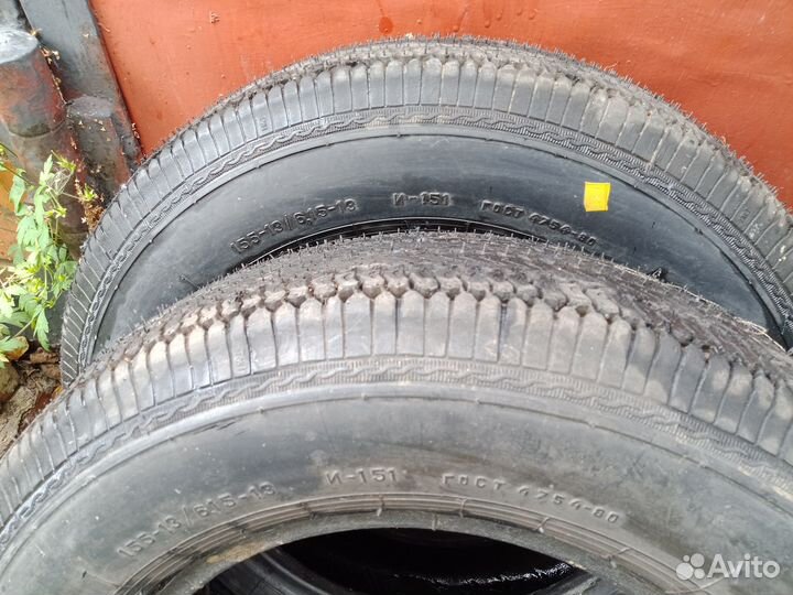КАМА И-151 155/85 R13