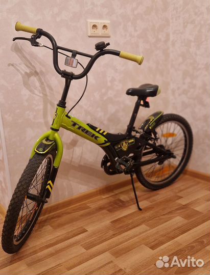 Детский велосипед Trek Jet 20