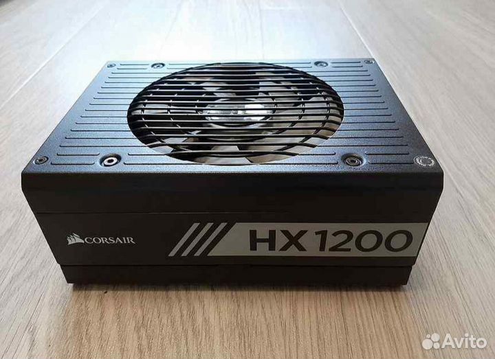 Блок питания corsair hx 1200w
