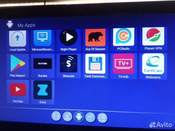Андроид тв приставка