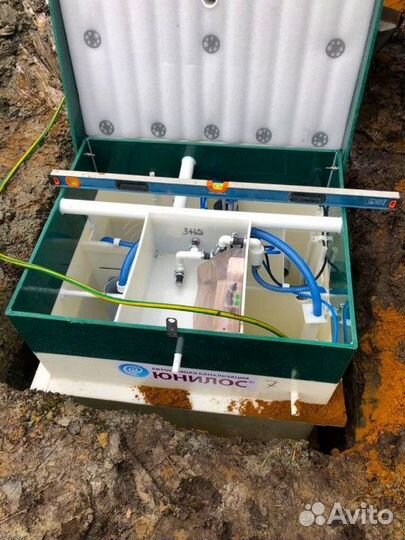 Био Септик Автономная канализация от Производителя SE-13318