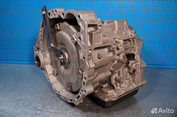 АКПП U660e Toyota Camry 3.5L