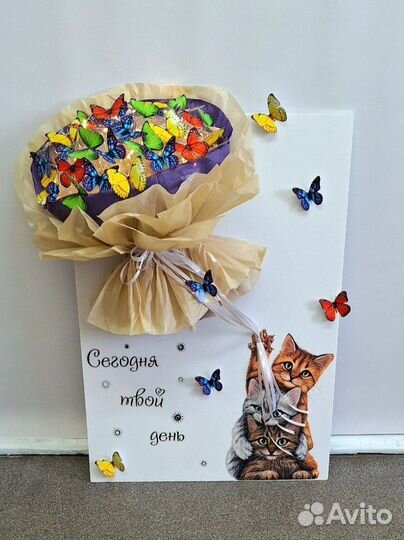 Цветы,букеты,открытки,фотозоны,светильники