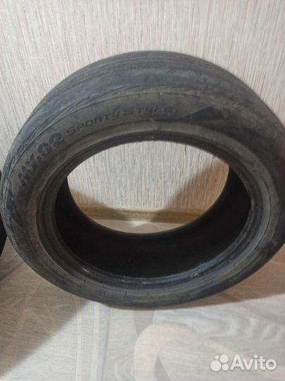 Bridgestone MY-02 Sporty Style 205/55 R16