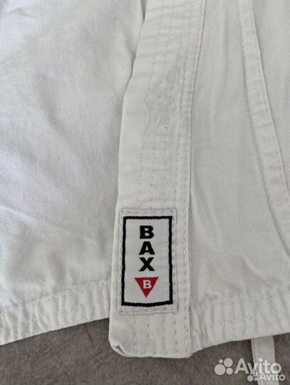 Кимоно baxb 130 для карате и рукопашного боя