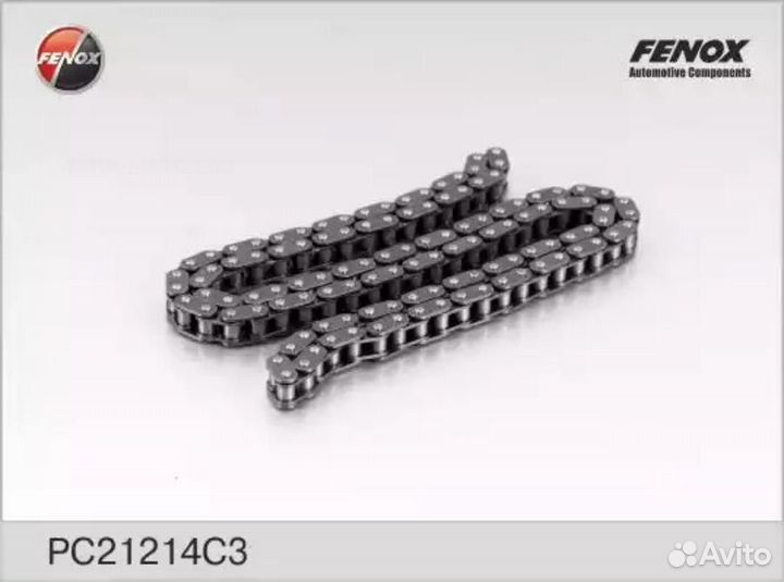 Fenox PC21214C3 Цепь грм