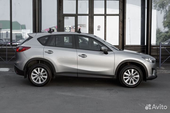 Mazda CX-5 2.0 МТ, 2012, 43 000 км