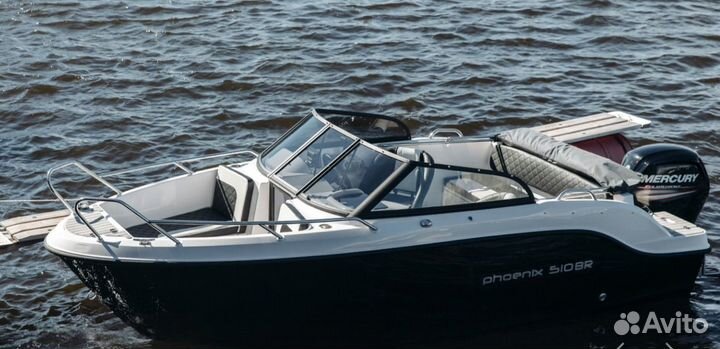 Катер Phoenix 510BR (Феникс)