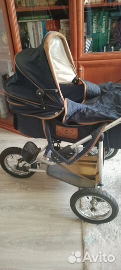 Коляска 3 в 1
