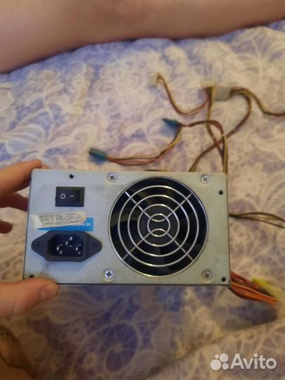Блок питания 420w