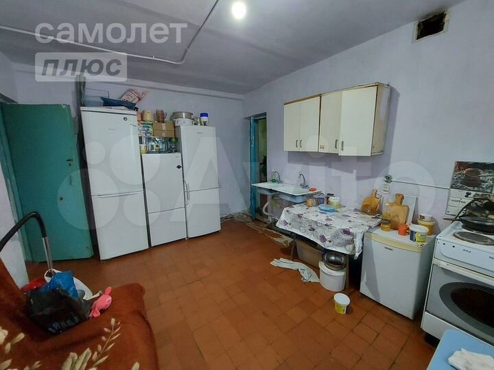 Комната 17 м² в 1-к., 4/9 эт.