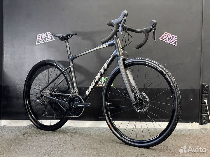 Gravel Giant Revolt 0 GRX (2022)