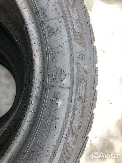 Bridgestone Blizzak LM-32 205/60 R16