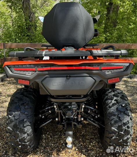 CF moto cforce 500 L EPS