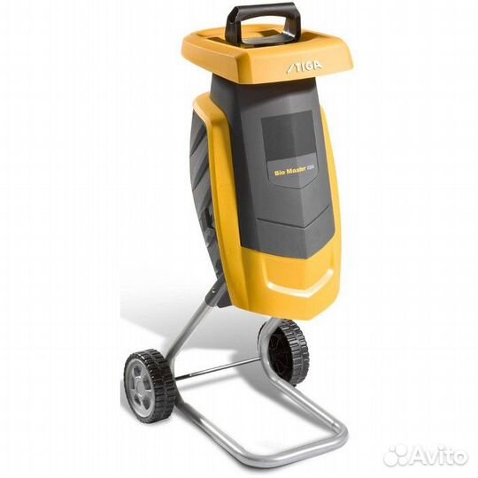 Садовый измельчитель stiga BIO master #117119