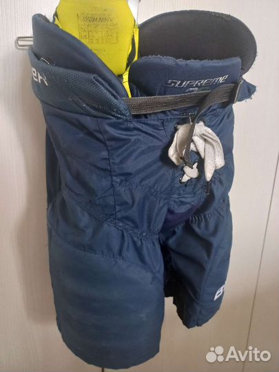 Шорты хоккейные детские bauer