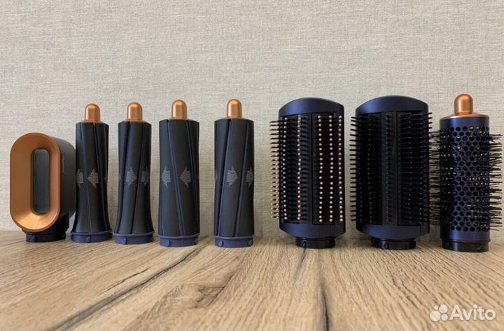 Стайлер dyson airwrap complete hs01 