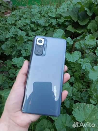 Xiaomi Redmi Note 10 Pro, 8/128 ГБ