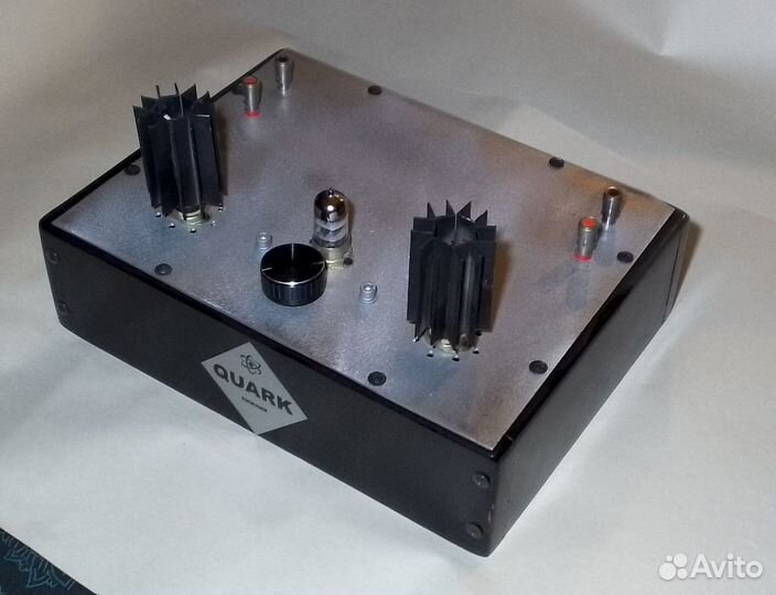 Ламповый усилитель № 00600