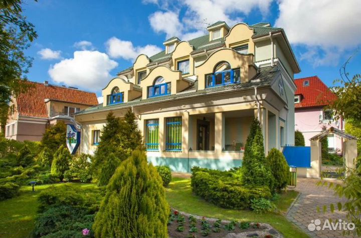 Турне в Kaliningrad от 7 ночей за двоих чел