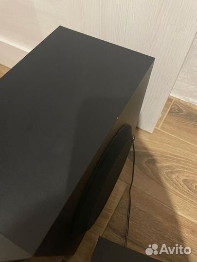 Колонки nakatomi gs-35