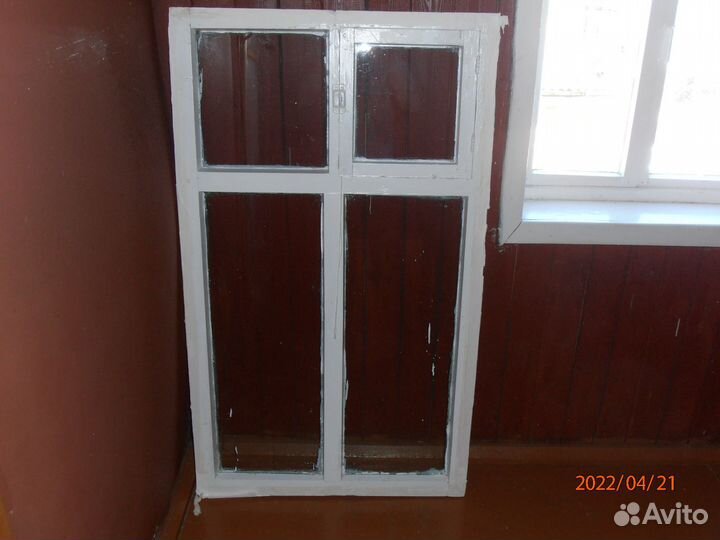 Продаю оконные блоки б/у